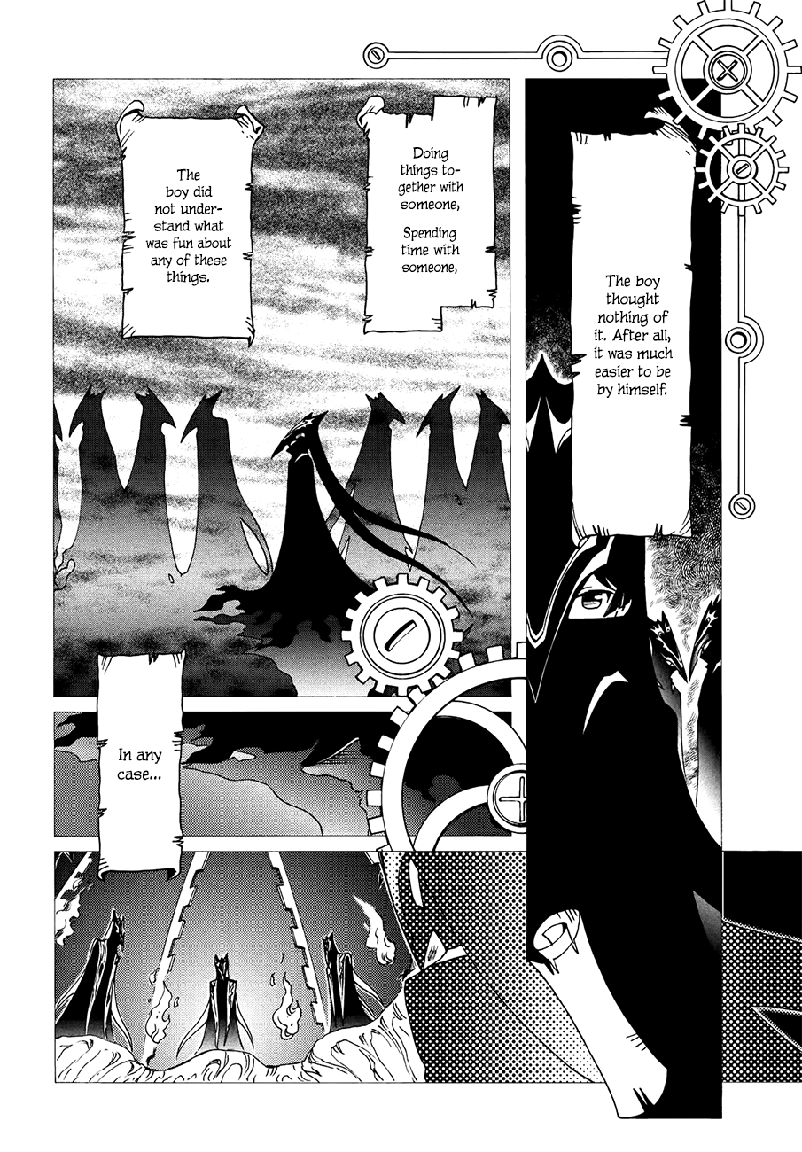 Cardcaptor Sakura - Clear Card Arc Chapter 31 4